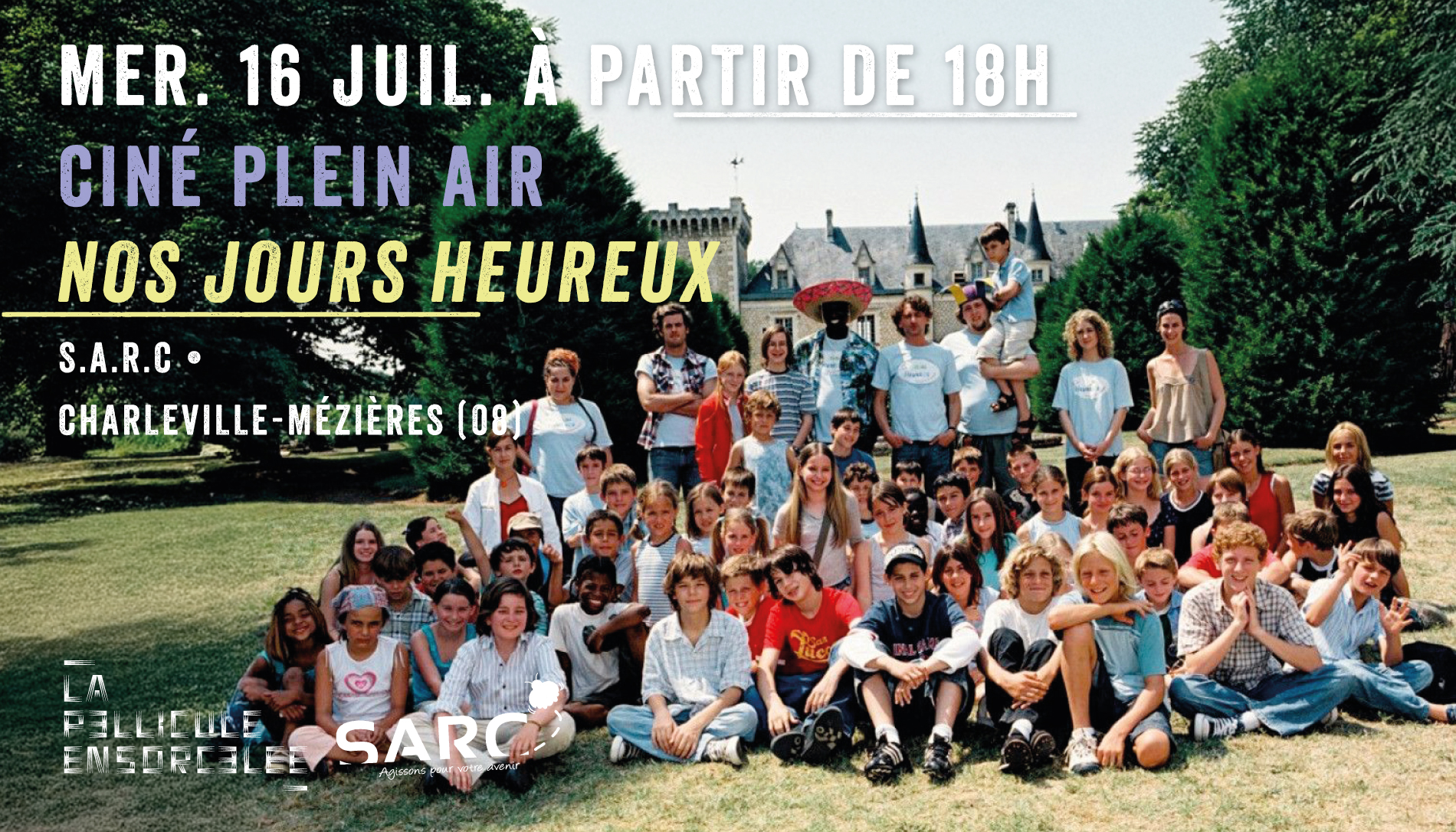 plein air sarc