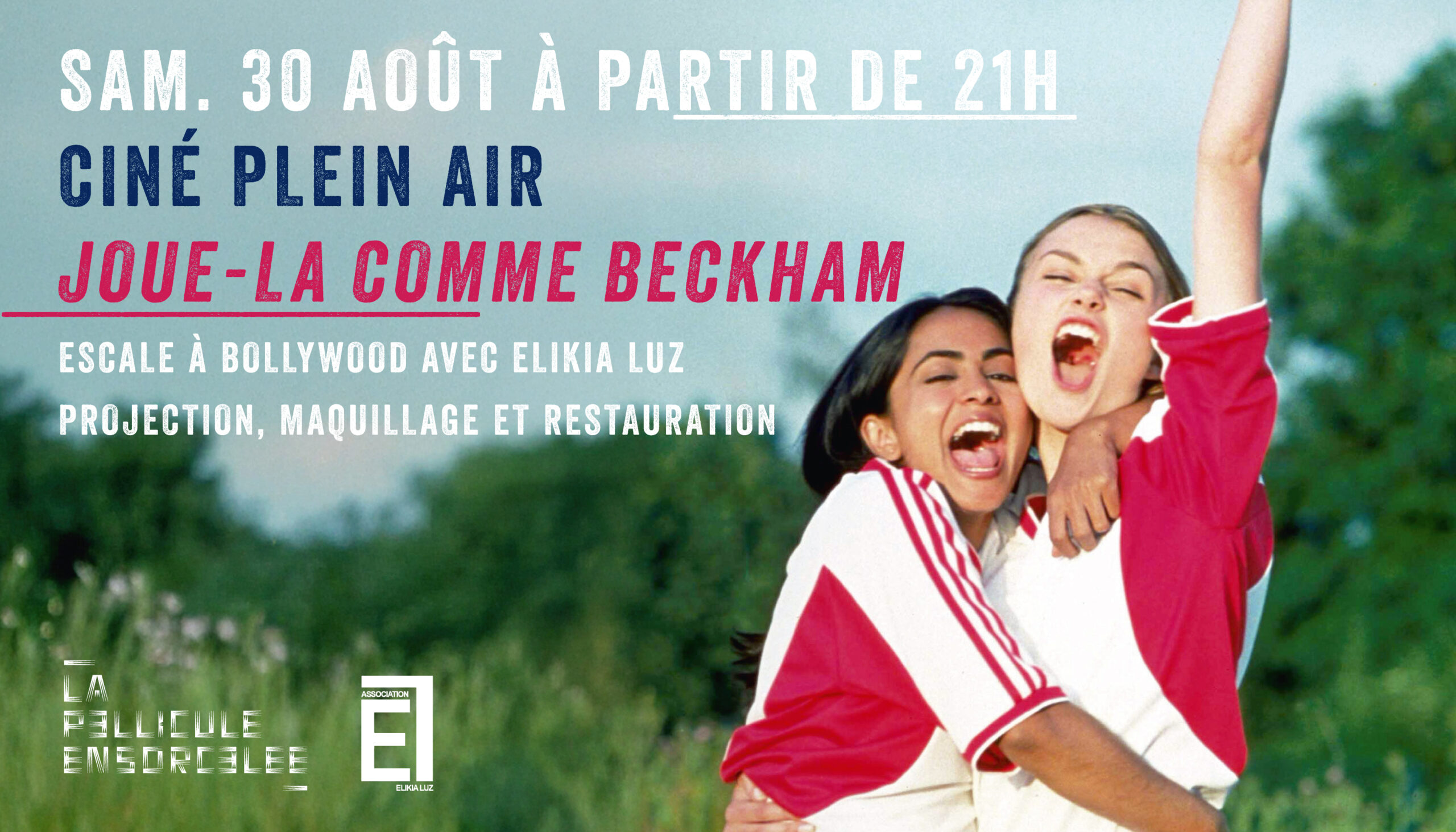 plein air 30 aout joue la beckham