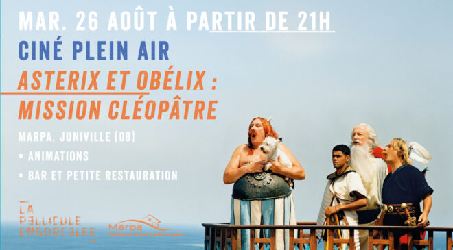 plein air asterix et obélix juniville