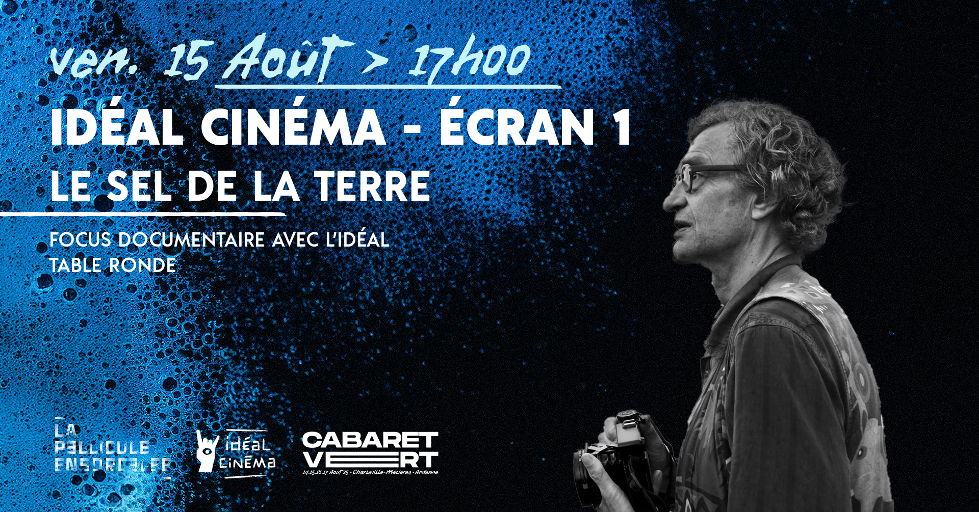 vendredi sel terre