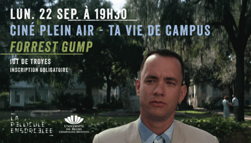 banniere plein air forrest gump
