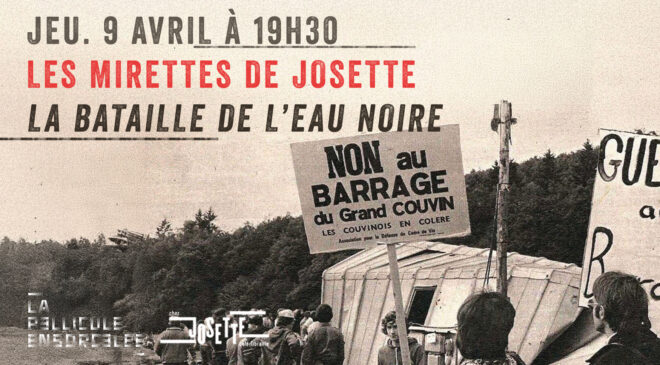 banniere josette bataille eau