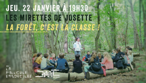 banniere josette foret classe