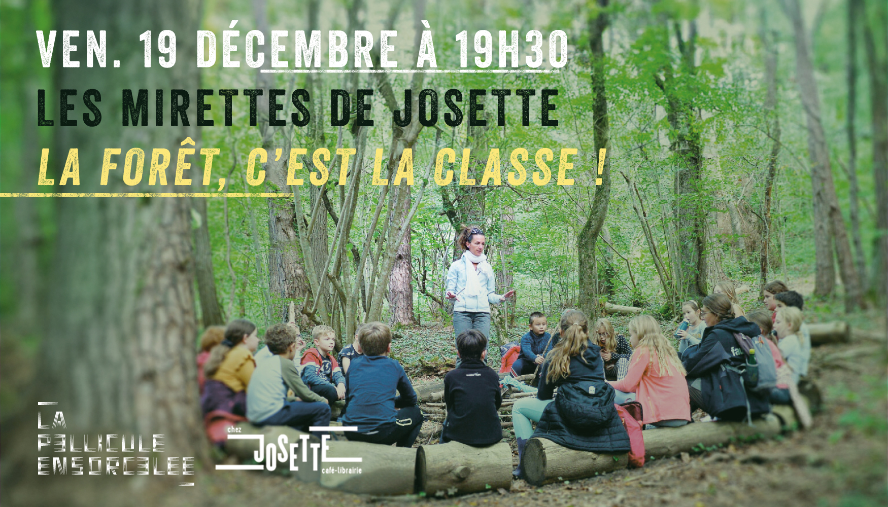 banniere josette foret classe