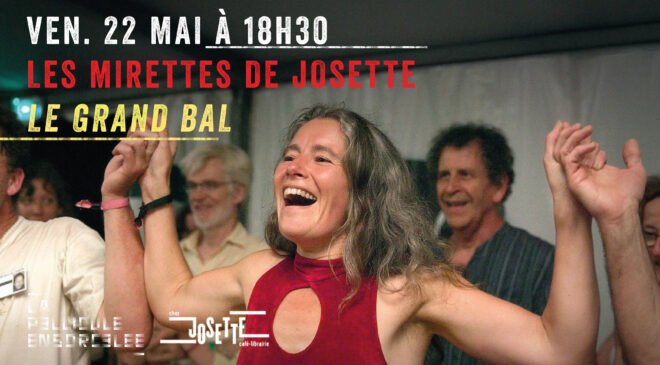 banniere josette grand bal