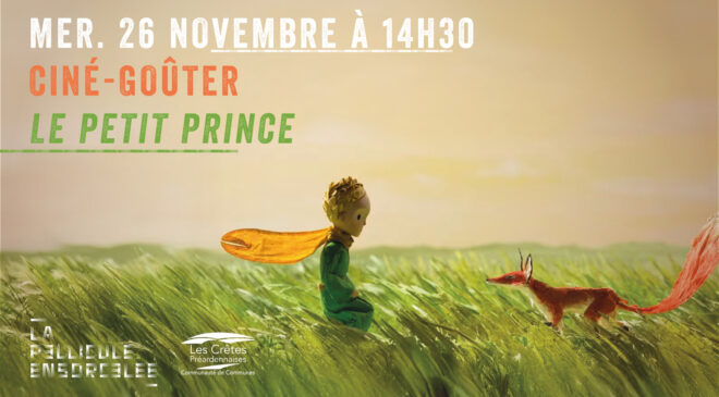 banniere petit prince chaumont