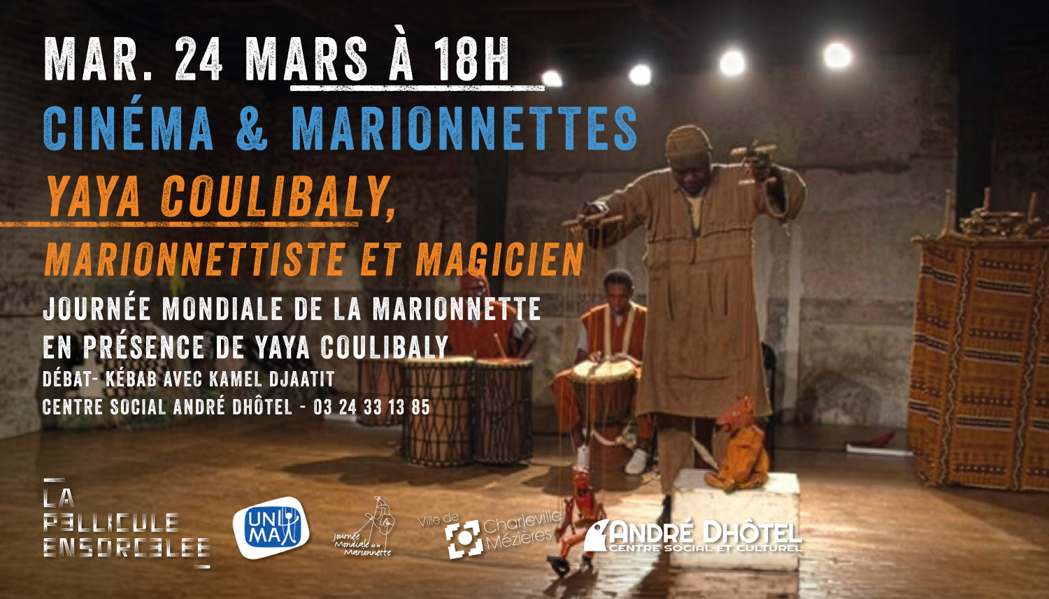 banniere unima 2026 andre hotel