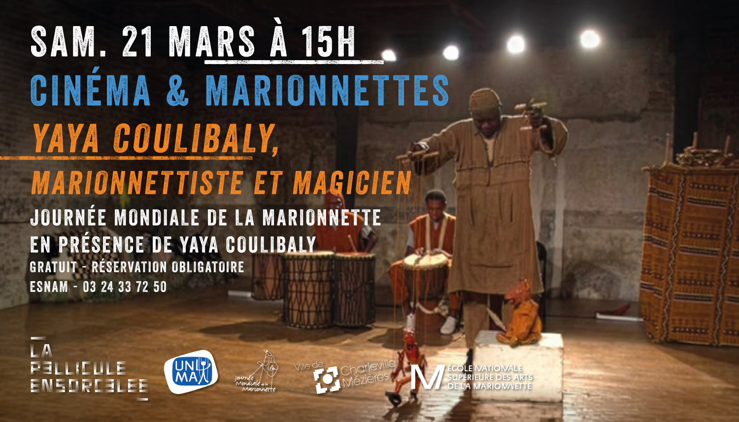 banniere unima 2026 esnam