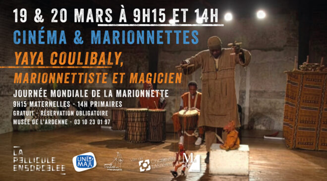 banniere unima journee marionnette 2026