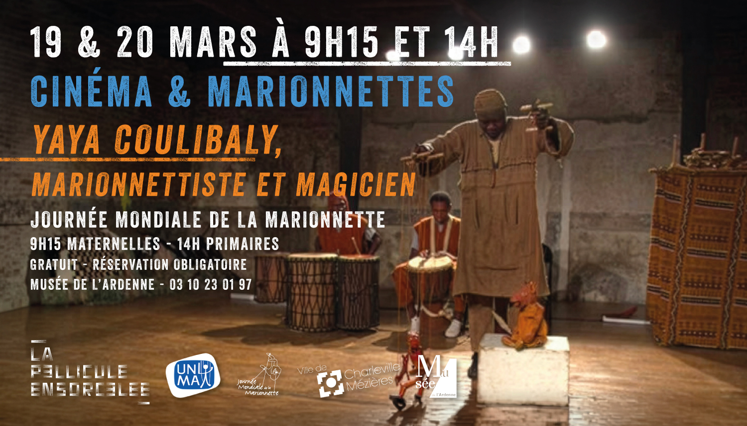 banniere unima journee marionnette 2026