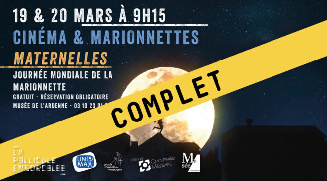 banniere unima journee marionnette maternelles 2026