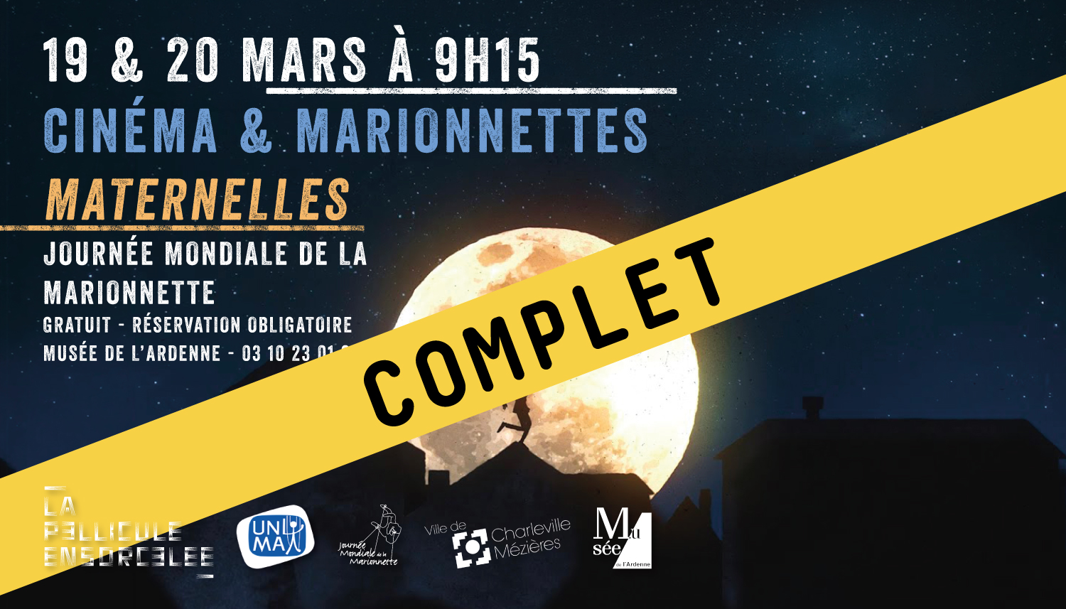 banniere unima journee marionnette maternelles 2026