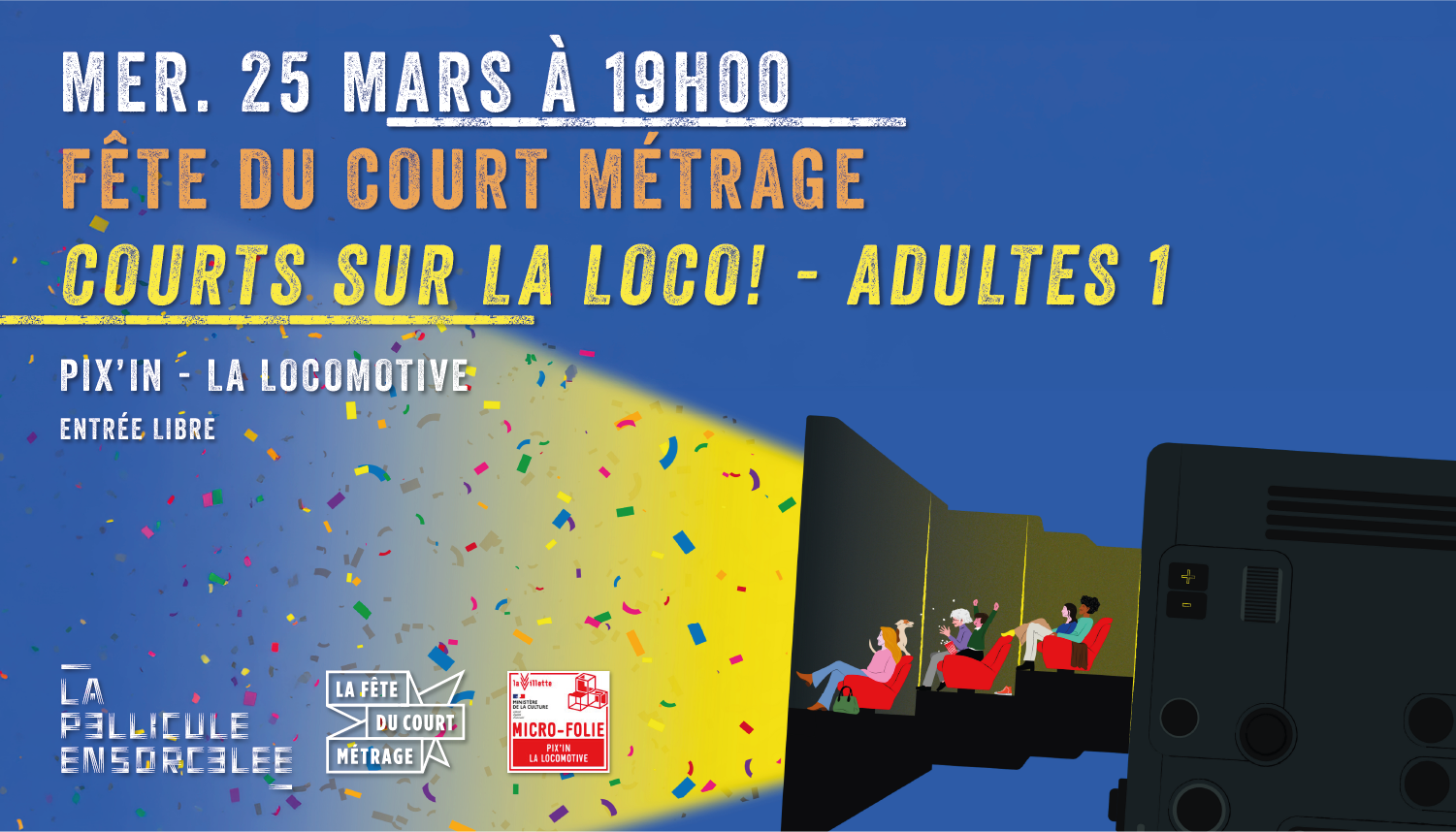 fete court mer adultes pixin