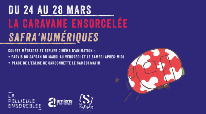 banniere safranumerique caravane