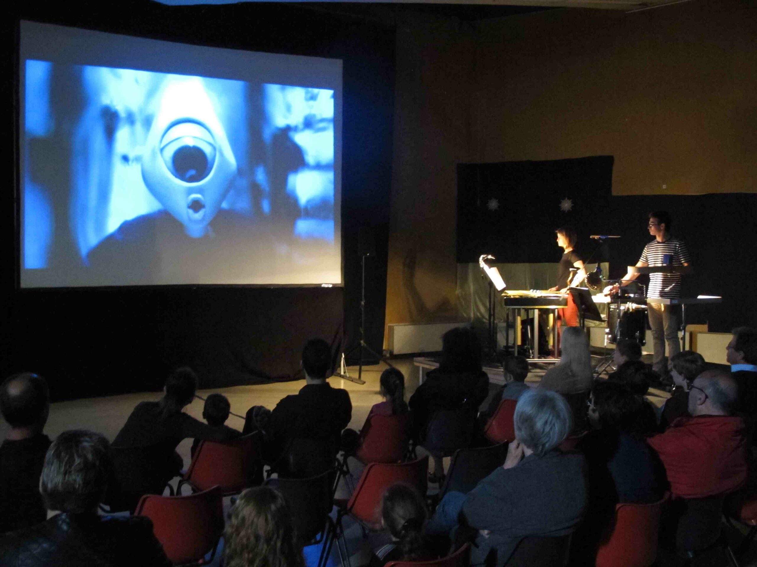 Ciné Goûters - Flâneries Châtillons - Reims