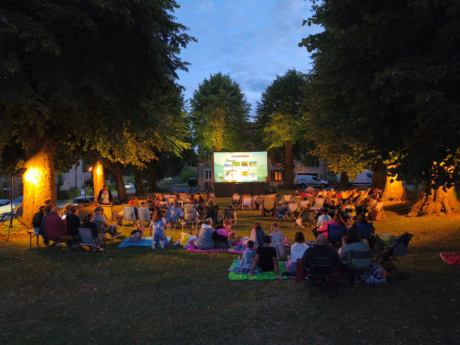 cine plein air bulson 2025