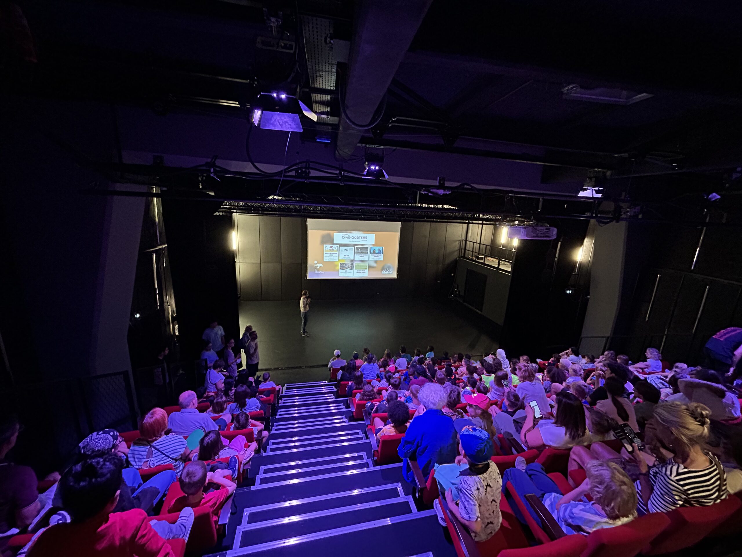 Ciné Goûters - Reims 2025