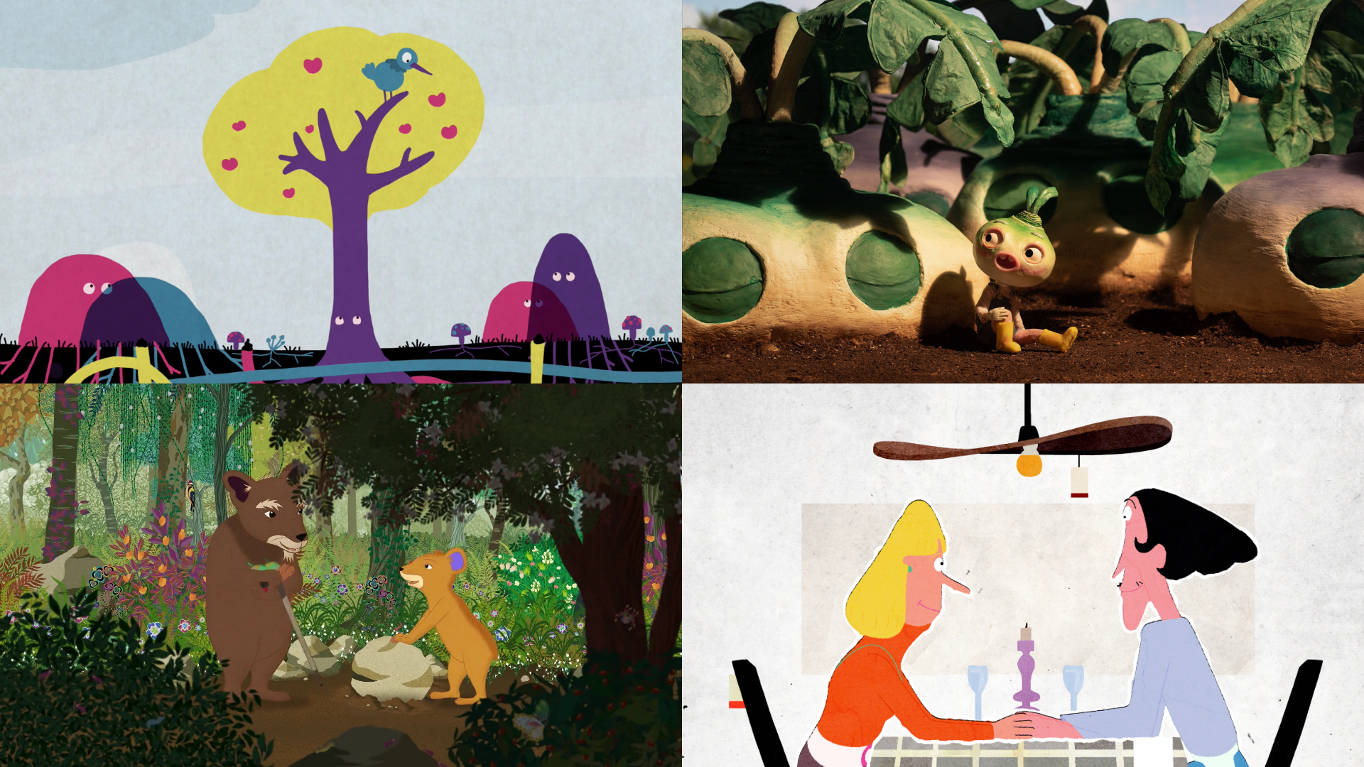 bannière films cine gouters si on chantait